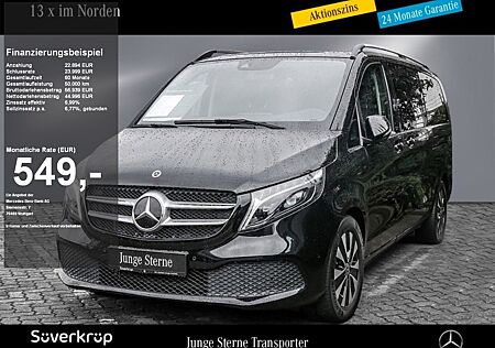 Mercedes-Benz V 250 EDITION EXTRALANG 8SITZER NAVI KLIMA LED