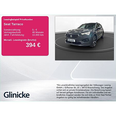 Seat Tarraco leasen
