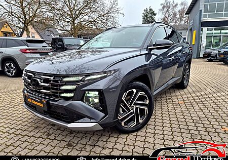 Hyundai Tucson 1.6T-GDI Plug-in Hybrid Prime/HuD/360/LED