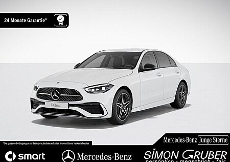 Mercedes-Benz C 300 4MATIC AMG Night Burm Memory DigiLight