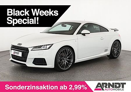 Audi TT 2.0 TFSI LED Navi Alcantara S-Line SHZ 20