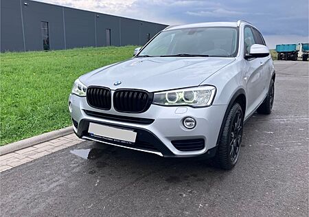 BMW X3 xDrive30d xLine AT xLine