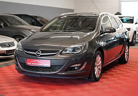 Opel Astra J 1.6 CDTi Sports Tourer Exklusiv Bi-Xenon