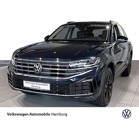 VW Touareg leasen
