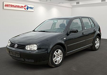 VW Golf Volkswagen 1.4 5-trg. Klimaanlage SHZ Tempo