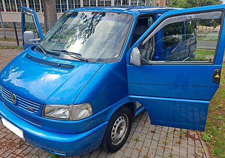 VW T4 Multivan Volkswagen 2.5l TDI 150PS 316.000km