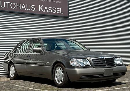 Mercedes-Benz S 500 * VOLLAUSSTATTUNG HU+AU NEU !!!