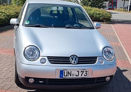 VW Lupo Volkswagen 1.4 TDI Youngtimer Alufelgen