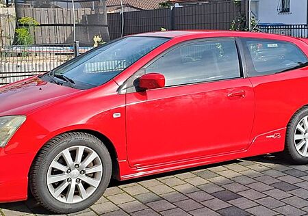 Honda Civic EP3 Type-R in Milano Rot, TOP ZUSTAND