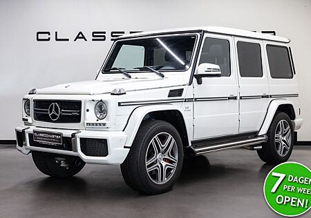 Mercedes-Benz G 63 AMG Dealer auto