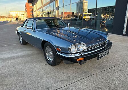 Jaguar XJSC V12 Targa