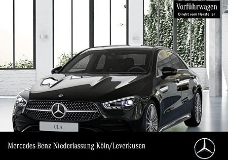 Mercedes-Benz CLA 200 AMG+PANO+360°+MULTIBEAM+BURMESTER+TOTW