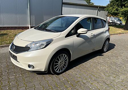 Nissan Note Acenta Plus*1 HAND*NAVI*AUTOMATIK