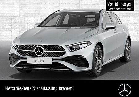 Mercedes-Benz A 250 e AMG+AHK+LED+KAMERA+TOTW+KEYLESS+8G