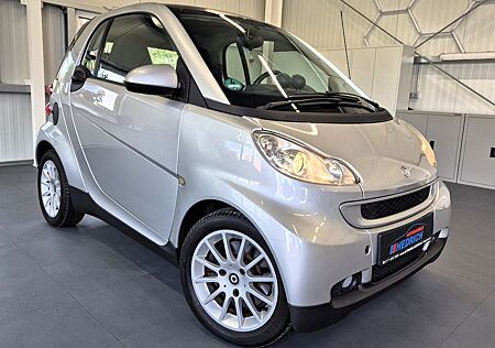 Smart ForTwo coupe|KLIMA|SITZHEIZUNG|PANORAMA