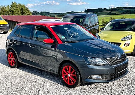 Skoda Fabia 1,2 Sport/Style Klima Sitzheizung 16"