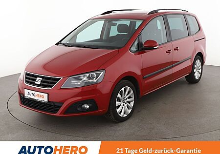 Seat Alhambra 2.0 TDI Style Aut.*AHK*NAVI*CAM*PDC*SHZ