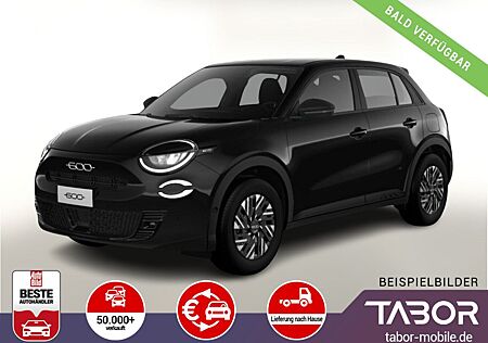 Fiat 600 MHEV 145 DCT LED Nav ACC Kam Keyl Klimaaut