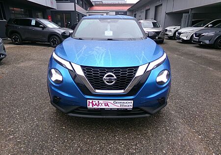 Nissan Juke Tekna 1.0 DIG-T 117PS 6MT Allwetterreifen