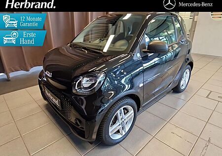 Smart ForTwo EQ Pure Cool & Audio Plus-Paket Allwetter