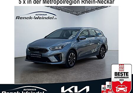 Kia Cee'd Sportswagon Ceed_sw 1.6 PHEV Spirit Navi Klimaautom SHZ Rück