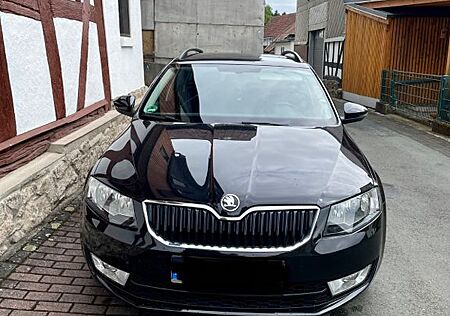 Skoda Octavia 1.4 TSI Style Combi Style