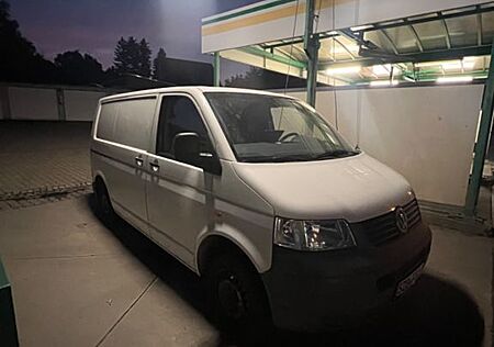 VW T5 Transporter Volkswagen