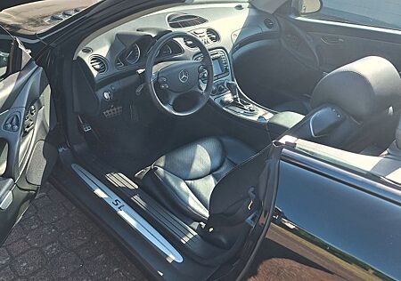 Mercedes-Benz SL 500 -
