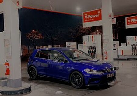 VW Golf Volkswagen 2.0 TSI DSG 4MOTION R R
