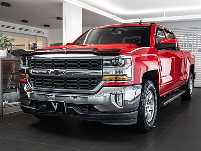 Chevrolet Silverado