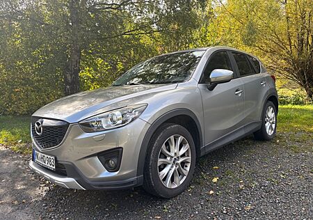 Mazda CX-5 2.2 SKYACTIV-D Sports-Line 129kW AWD Sp...