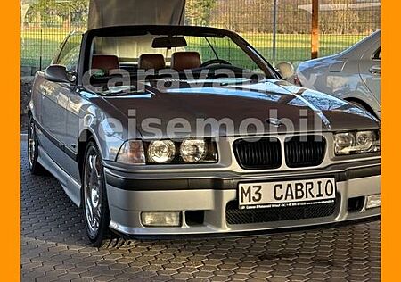 BMW M3 Cabrio3.2 e36 Erstlack Original+ROSTFREI+TOP!