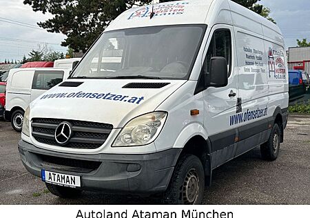 Mercedes-Benz Sprinter II Kasten 313 CDI *Allrad* 4X4 / AHK