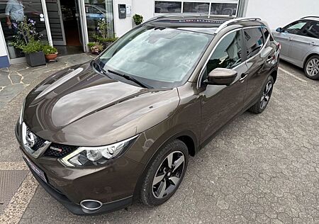 Nissan Qashqai 360°