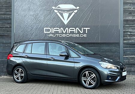 BMW 218 Gran Tourer i Sport Line*LED*NAVI*PDC*LM