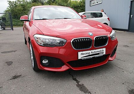 BMW 120 Baureihe 1 Lim. 5-trg. i M Sport