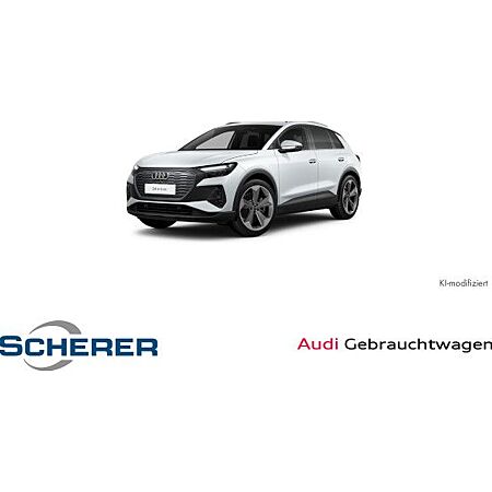 Audi Q4 e-tron leasen