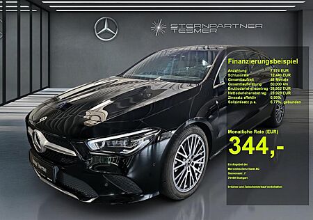 Mercedes-Benz CLA 200 Shooting Brake CLA 200 SB PROGRESSIVE+MBUX+PANO+MBEAM+AMBIENTE