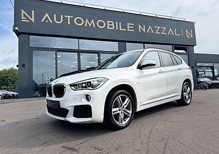 BMW X1 SDRIVE16d SPORT-M LINE*NAVI*R-KAMERA*AHK*