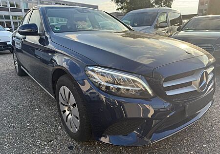 Mercedes-Benz C 220 C 220d Limo Aut/Navi/LED/15500netto