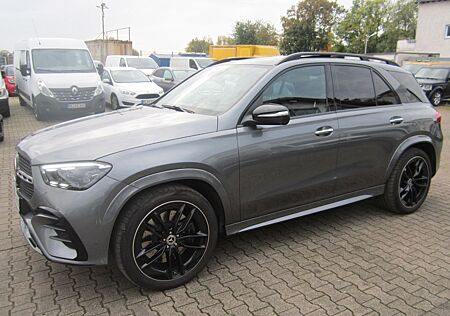 Mercedes-Benz GLE 450 d 4Matic AMG-LINE