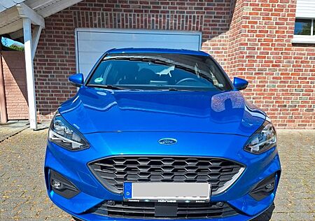 Ford Focus 1,0 EcoBoost 92kW ST-Line ST-Line