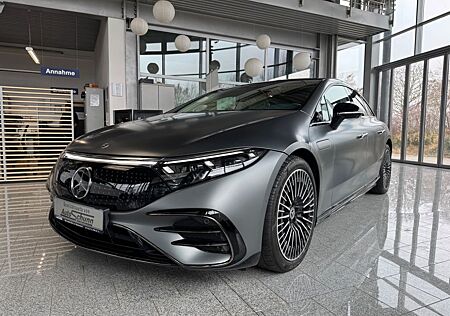 Mercedes-Benz EQS 580 4Matic Edition 1 AMG+Hyperscreen+360°