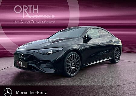 Mercedes-Benz CLA 250 + EQ AMG+PANO+DIST+BURMESTER+HUD+360°VIEW