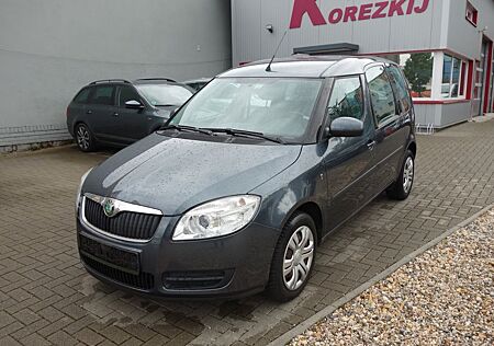 Skoda Roomster 1.4 16V Style 1.HAND, KLIMA, AHK