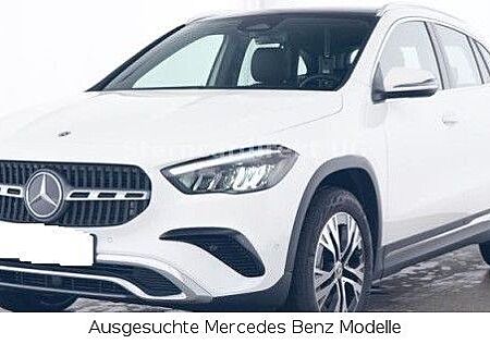Mercedes-Benz GLA 200 Progressive PANO TWA LED RFK MBUX WINTER