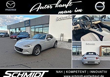 Mazda MX-5 1.5L SKYACTIV-G (132 hp)