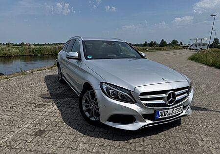 Mercedes-Benz C 220 d 4MATIC T AVANTGARDE Autom. AVANTGARDE
