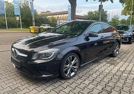 Mercedes-Benz CLA 220 CDI Shooting Brake, Navi, Xenon, Kamera