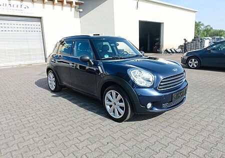 Mini Cooper 1.6 Countryman*Xenon*8x fach Bereift*